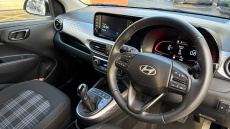 Hyundai i10 1.0 [63] Premium 5dr Auto [Nav] Petrol Hatchback